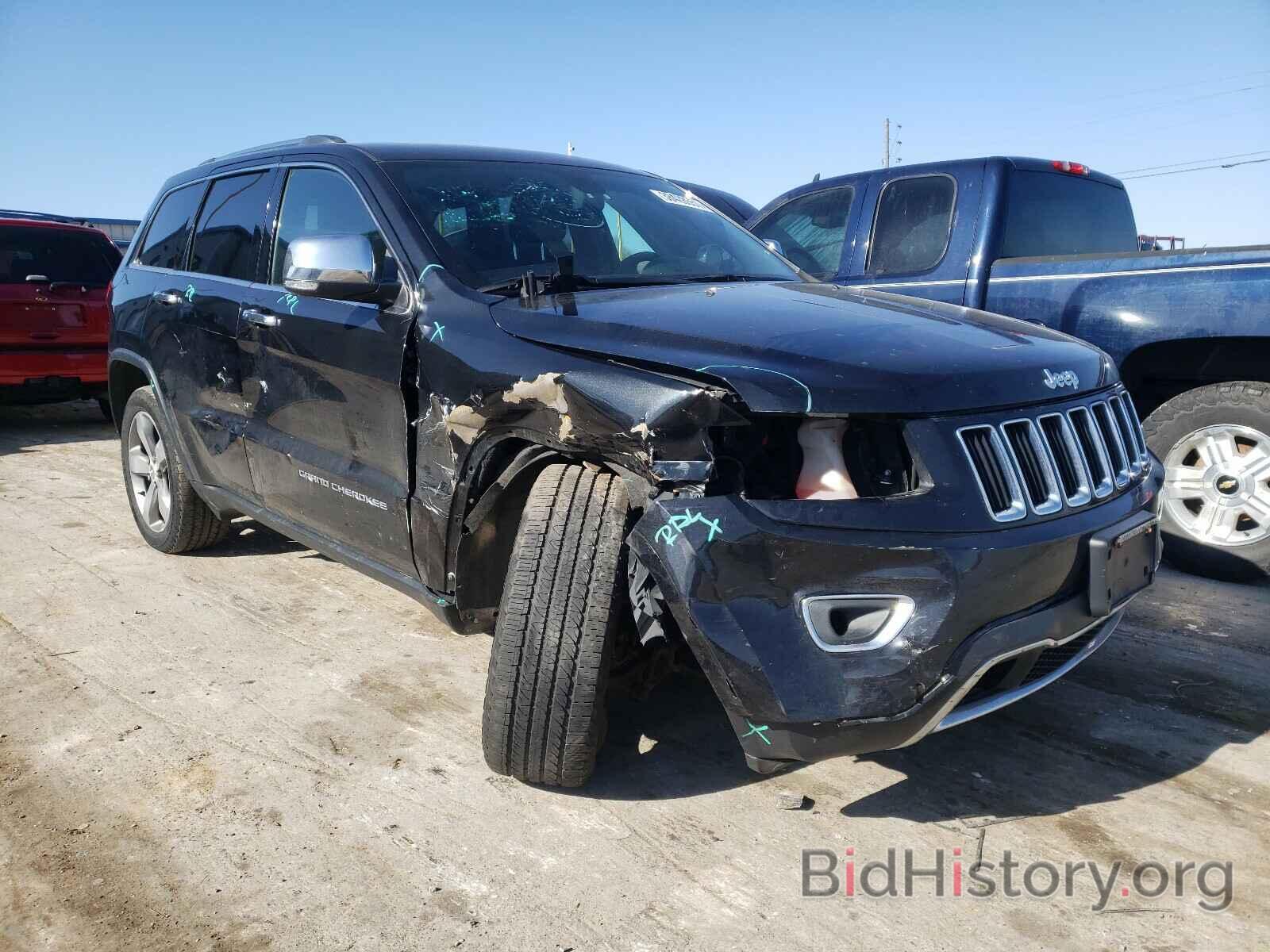 Photo 1C4RJFBG2EC159464 - JEEP CHEROKEE 2014