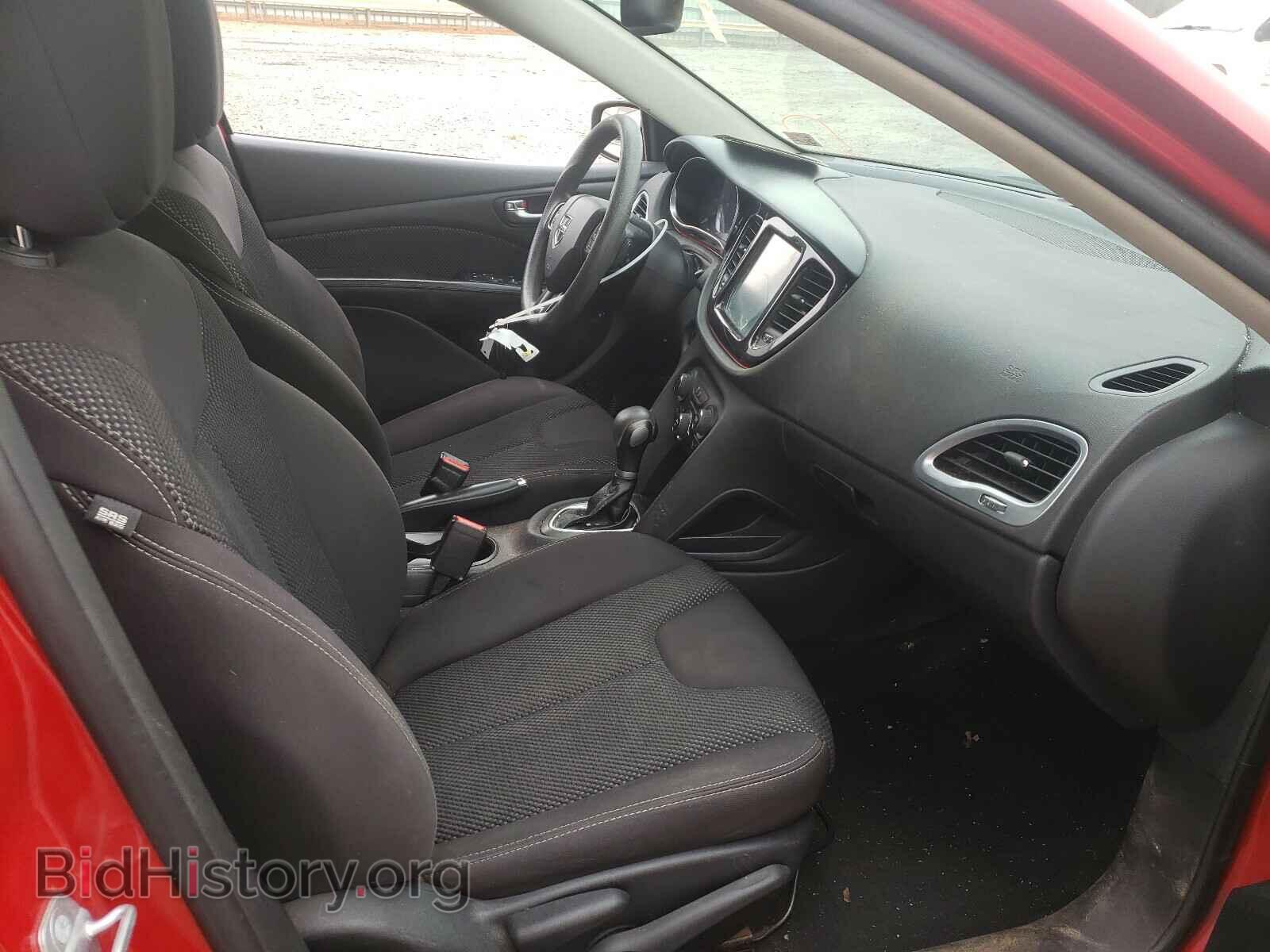 2014 DODGE DART - VIN: 1C3CDFBB4ED692660 - Photo 5