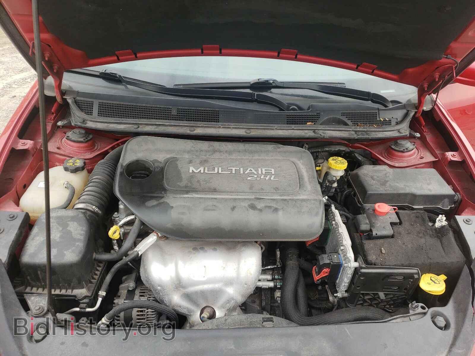 2014 DODGE DART - VIN: 1C3CDFBB4ED692660 - Photo 7