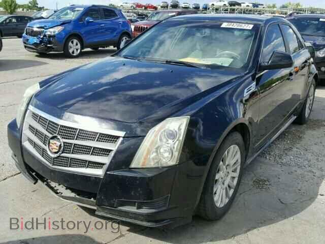 2010 CADILLAC CTS - VIN: 1G6DA5EG3A0141747 - Фото 2