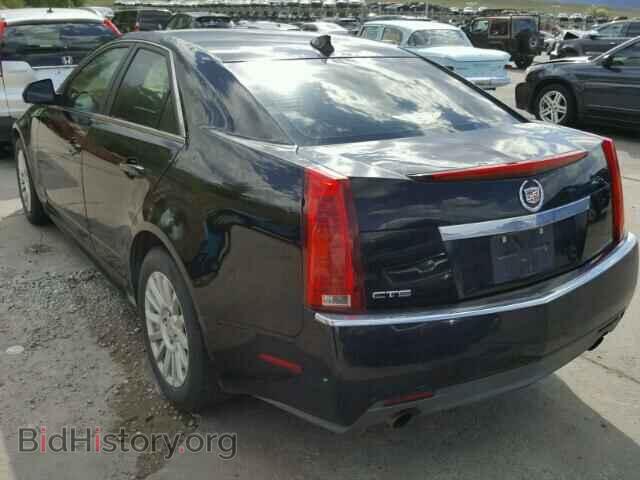 2010 CADILLAC CTS - VIN: 1G6DA5EG3A0141747 - Фото 3