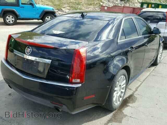 2010 CADILLAC CTS - VIN: 1G6DA5EG3A0141747 - Фото 4