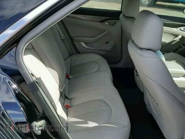2010 CADILLAC CTS - VIN: 1G6DA5EG3A0141747 - Фото 6