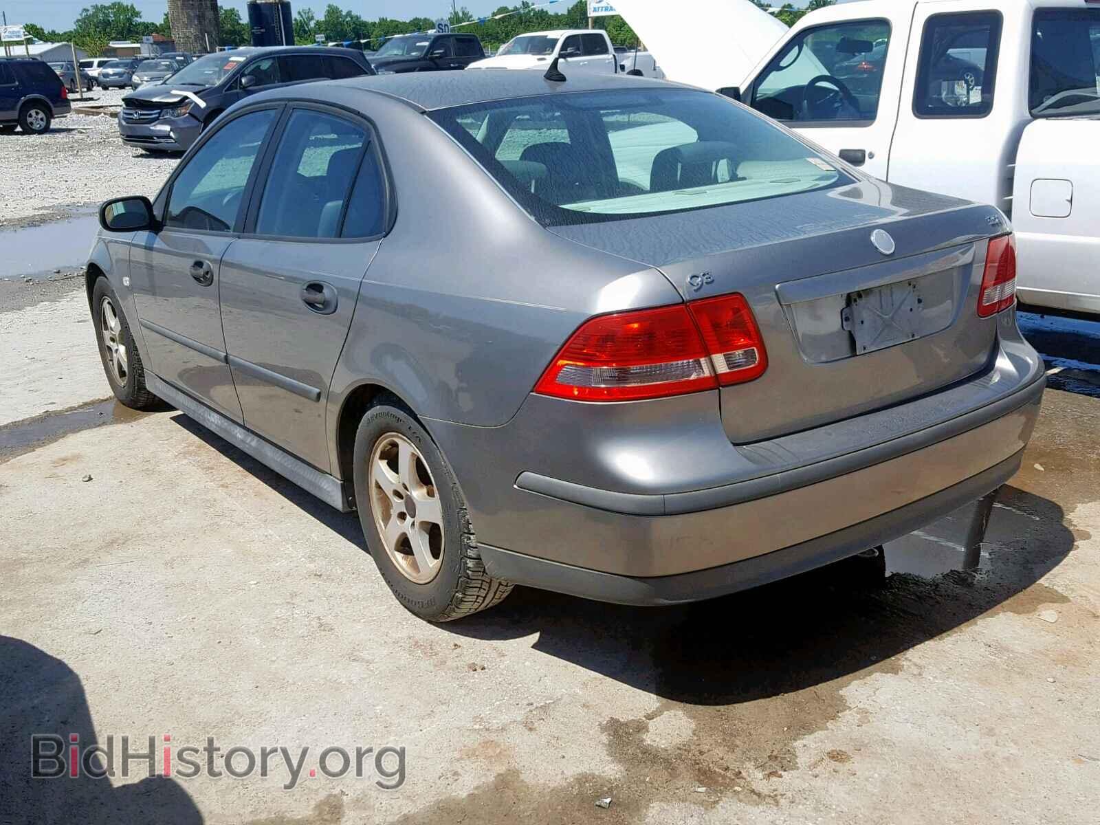 2004 SAAB 9 3 - VIN: YS3FB49S241024079 - Photo 3