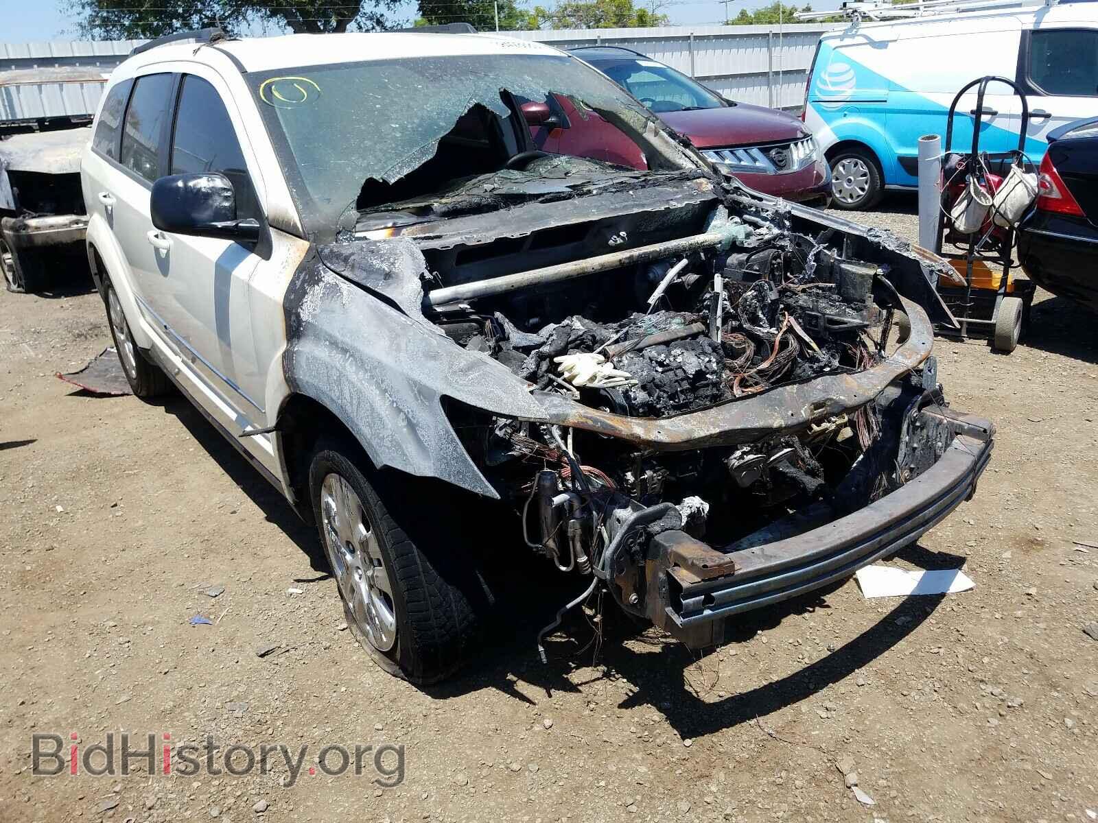 Фотография 3C4PDCAB9JT260695 - DODGE JOURNEY 2018