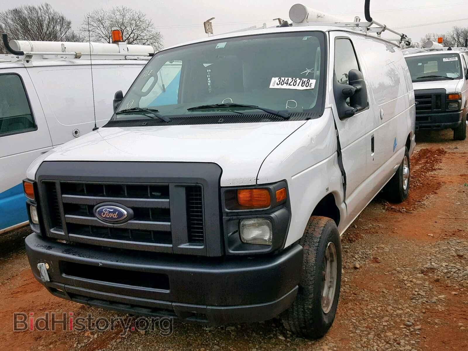 2011 FORD ECONOLINE - VIN: 1FTNE2EL4BDA10323 - Фото 2