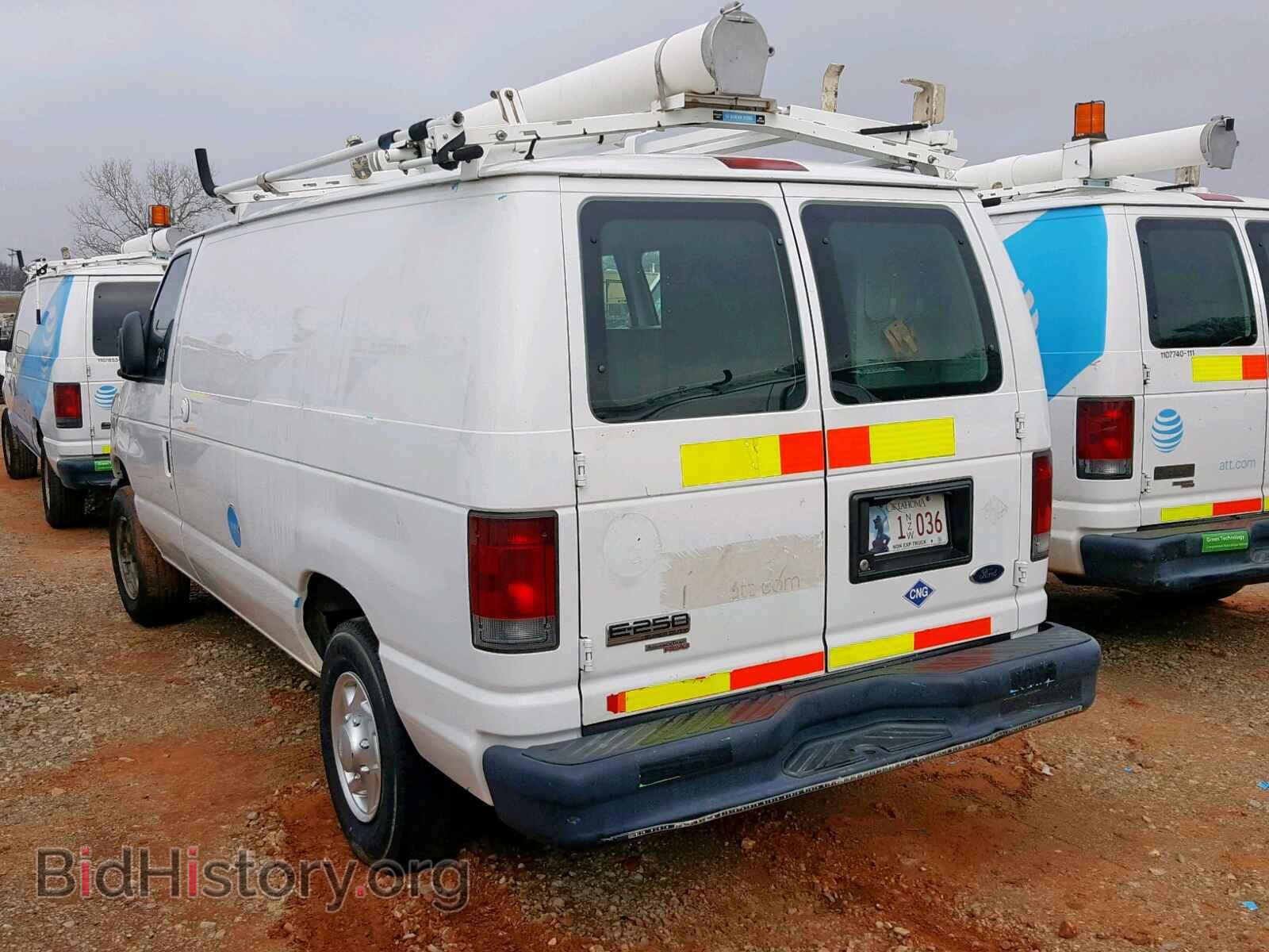 2011 FORD ECONOLINE - VIN: 1FTNE2EL4BDA10323 - Фото 3