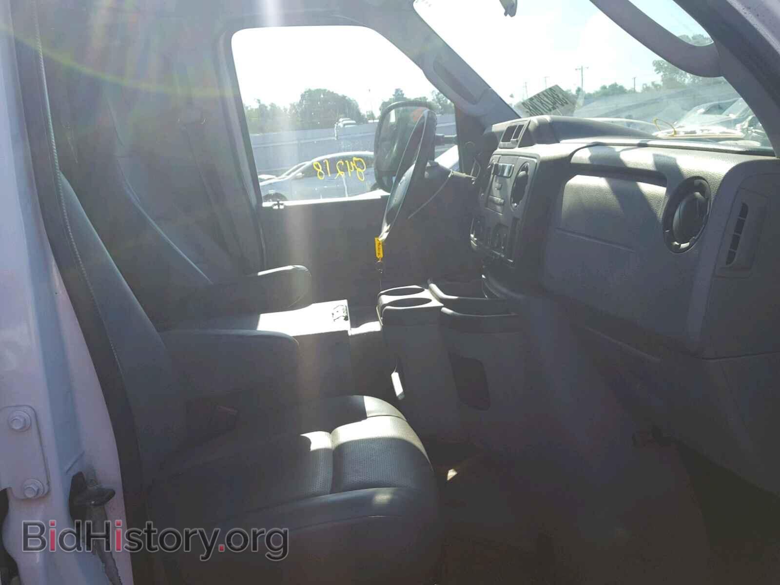 2011 FORD ECONOLINE - VIN: 1FTNE2EL4BDA10323 - Фото 5
