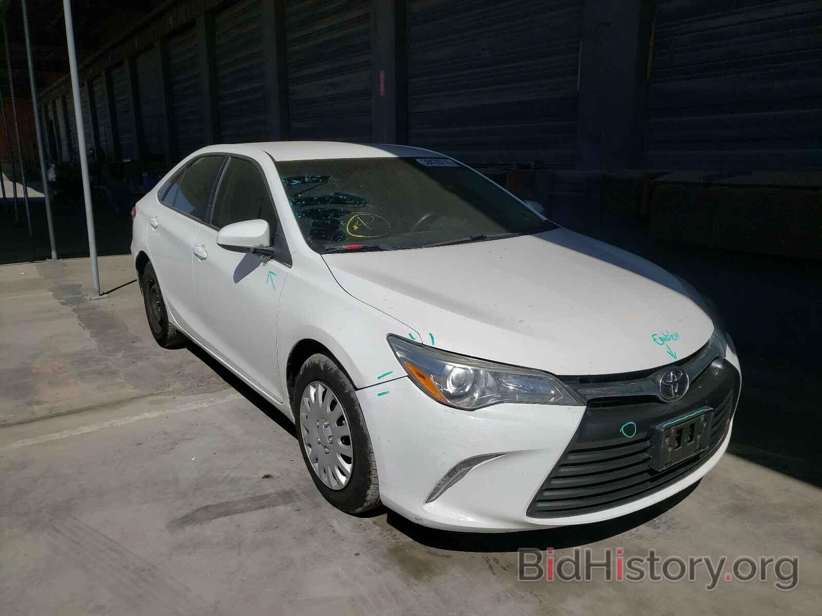 Photo 4T4BF1FK7FR482829 - TOYOTA CAMRY 2015