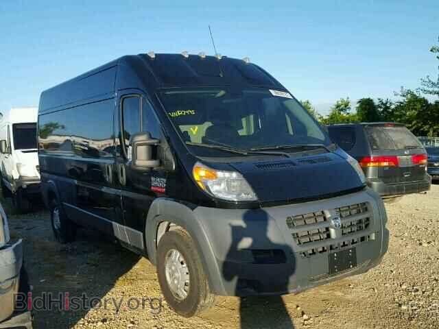 Фотография 3C6TRVDD2EE127495 - RAM PROMASTER 2014