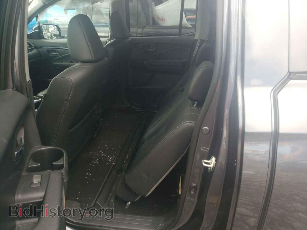 2017 HONDA RIDGELINE - VIN: 5FPYK3F78HB003929 - Фото 6
