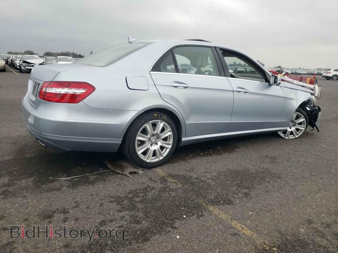 2013 MERCEDES-BENZ E-CLASS - VIN: WDDHF5KB6DA763689 - Фото 3