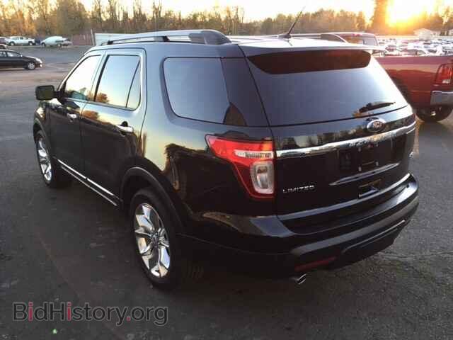2014 FORD EXPLORER - VIN: 1FM5K8F80EGB11069 - Фото 3