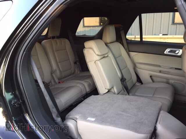 2014 FORD EXPLORER - VIN: 1FM5K8F80EGB11069 - Фото 6