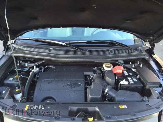 2014 FORD EXPLORER - VIN: 1FM5K8F80EGB11069 - Фото 7