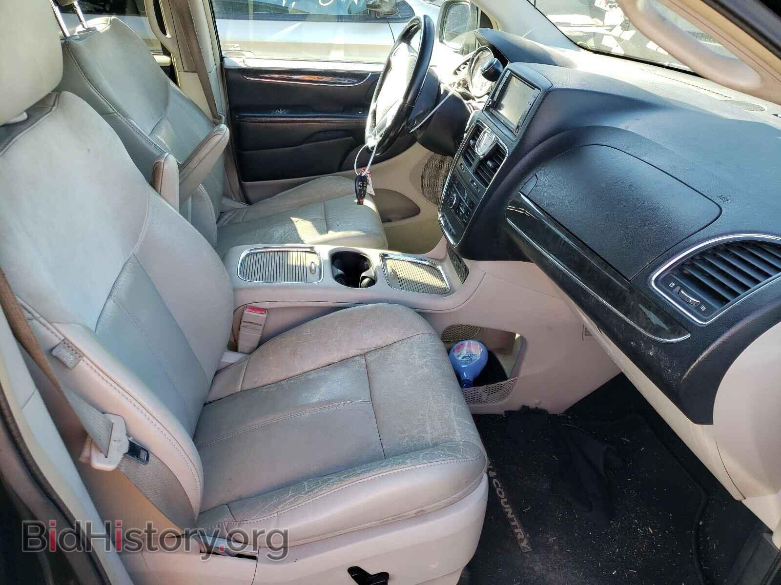 2011 CHRYSLER MINIVAN - VIN: 2A4RR6DG8BR801320 - Фото 5