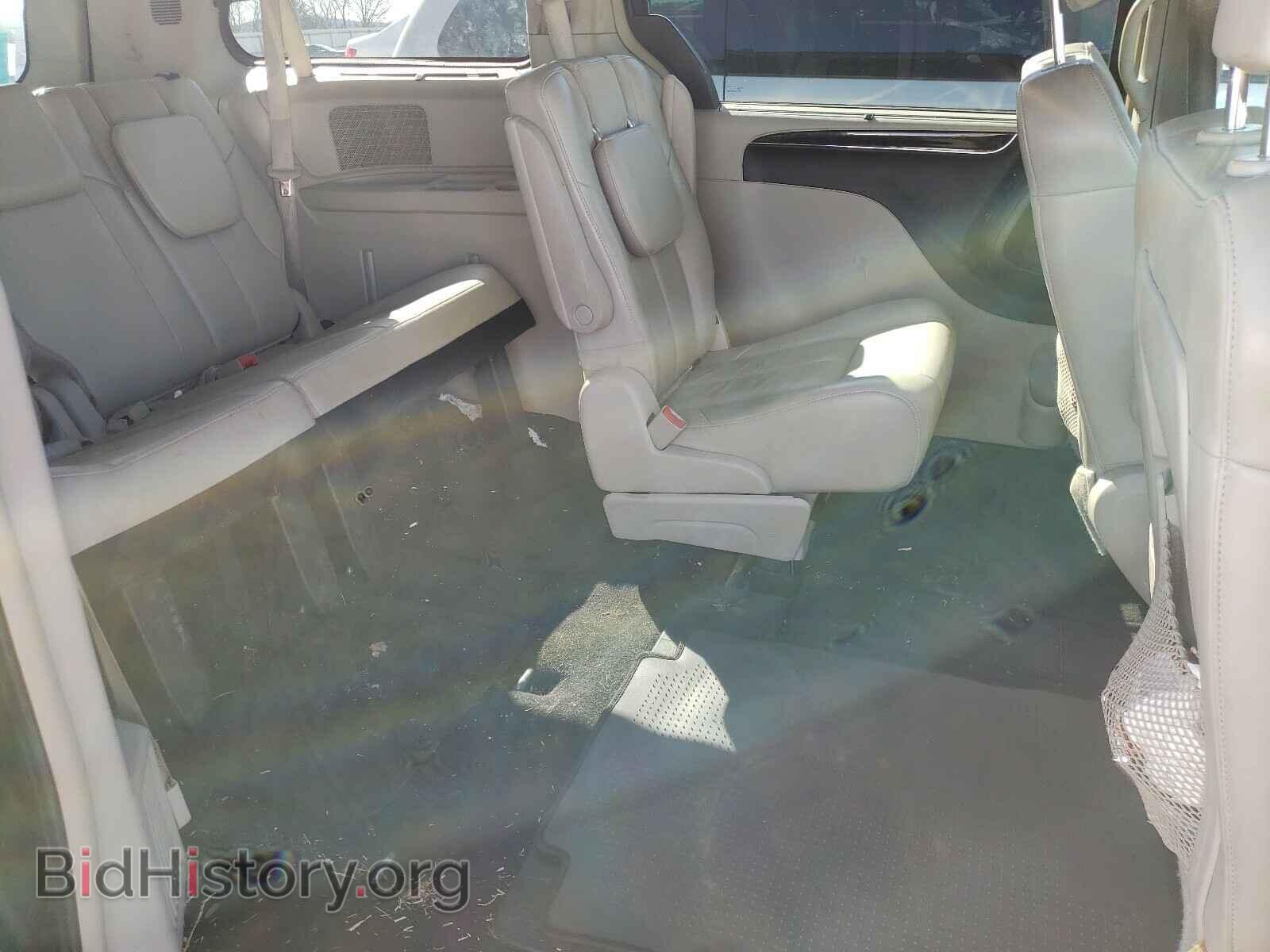 2011 CHRYSLER MINIVAN - VIN: 2A4RR6DG8BR801320 - Фото 6