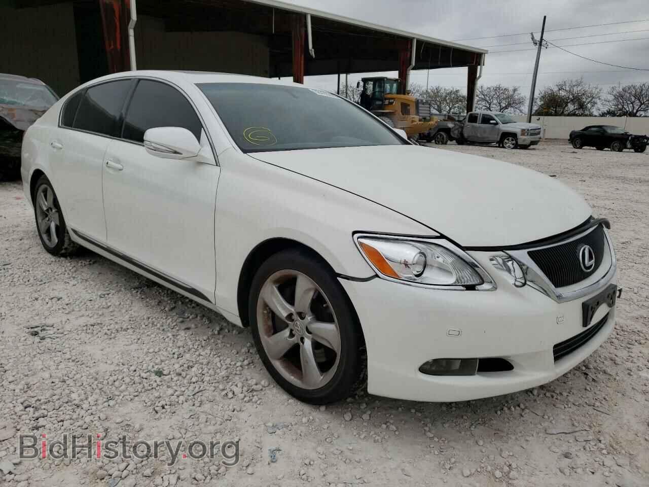 Photo JTHBE96S980028526 - LEXUS GS350 2008