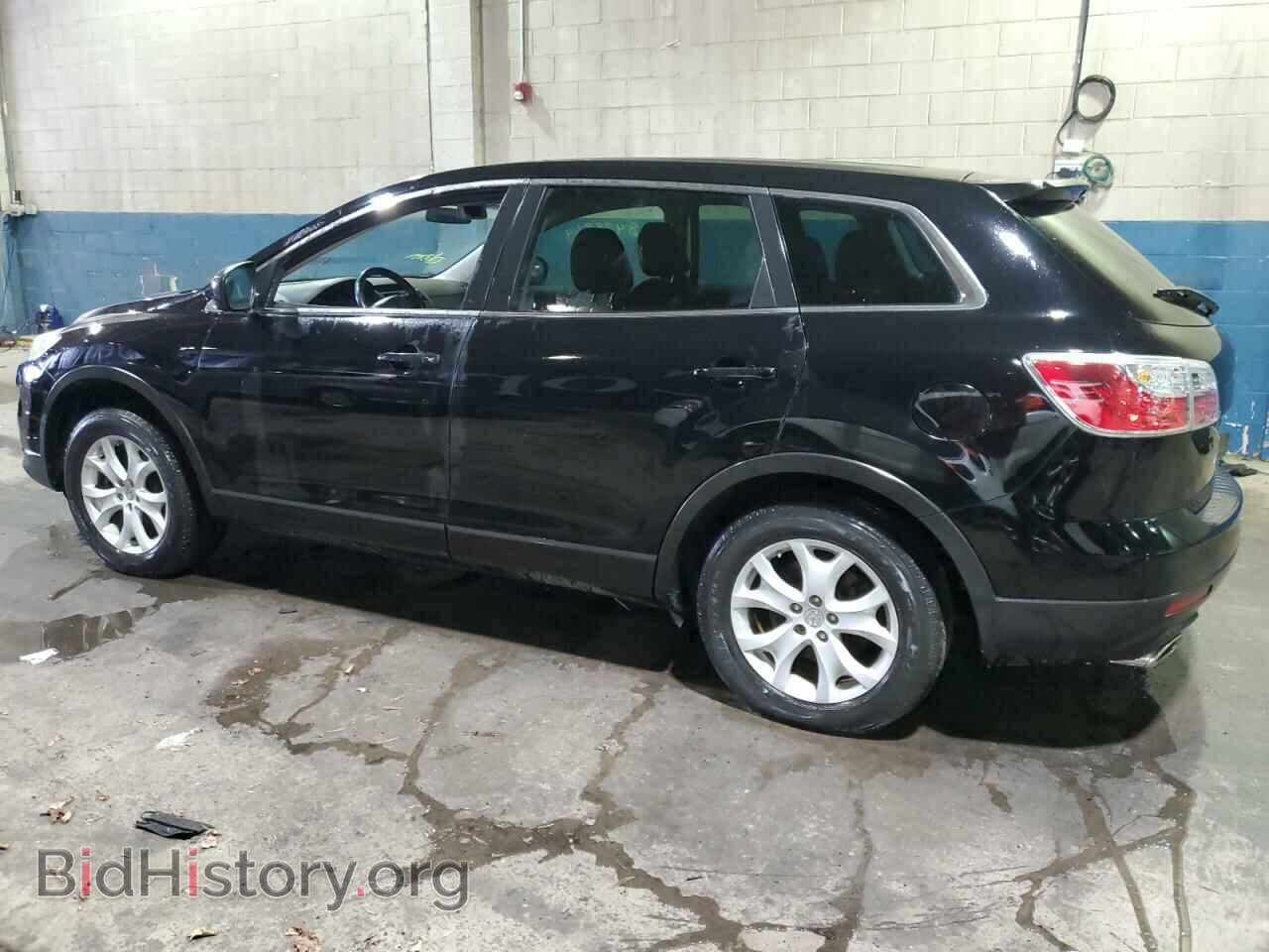 2012 MAZDA CX-9 - VIN: JM3TB3BAXC0337883 - Фото 2