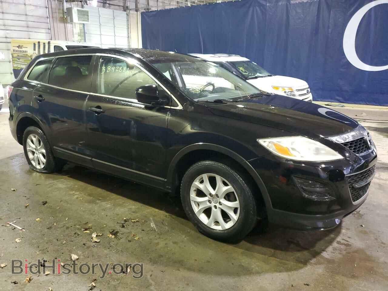 2012 MAZDA CX-9 - VIN: JM3TB3BAXC0337883 - Фото 4