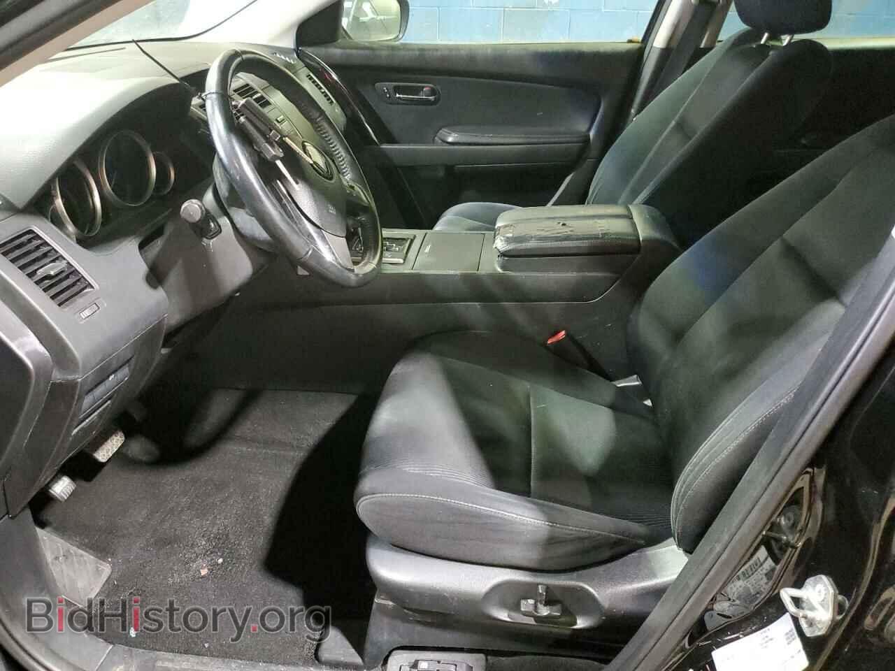 2012 MAZDA CX-9 - VIN: JM3TB3BAXC0337883 - Фото 7