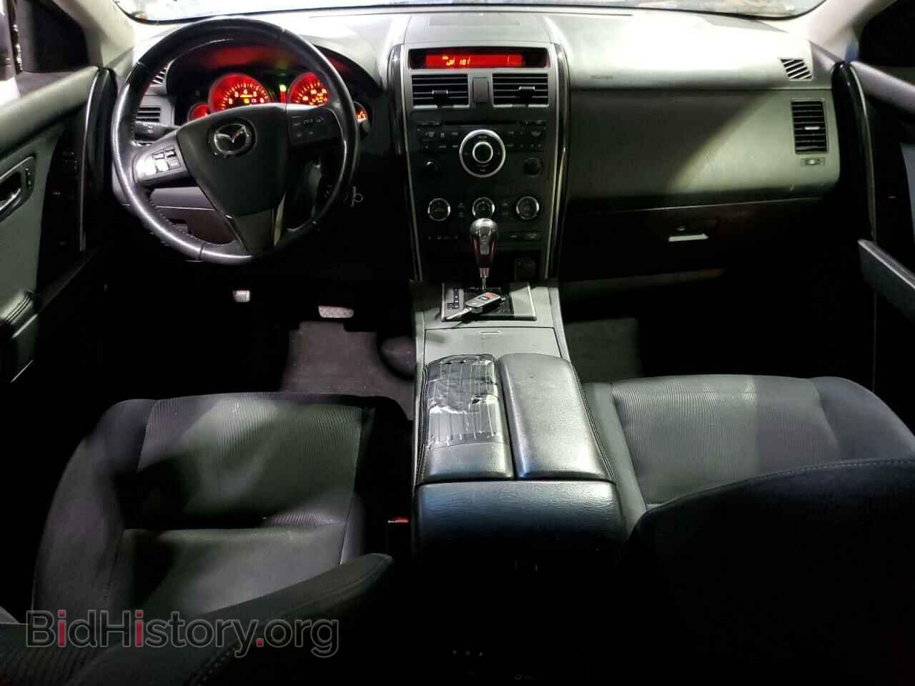 2012 MAZDA CX-9 - VIN: JM3TB3BAXC0337883 - Фото 8
