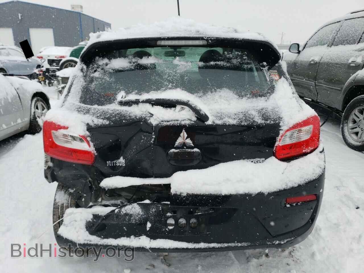 2017 MITSUBISHI MIRAGE - VIN: ML32A3HJ7HH018628 - Фото 6
