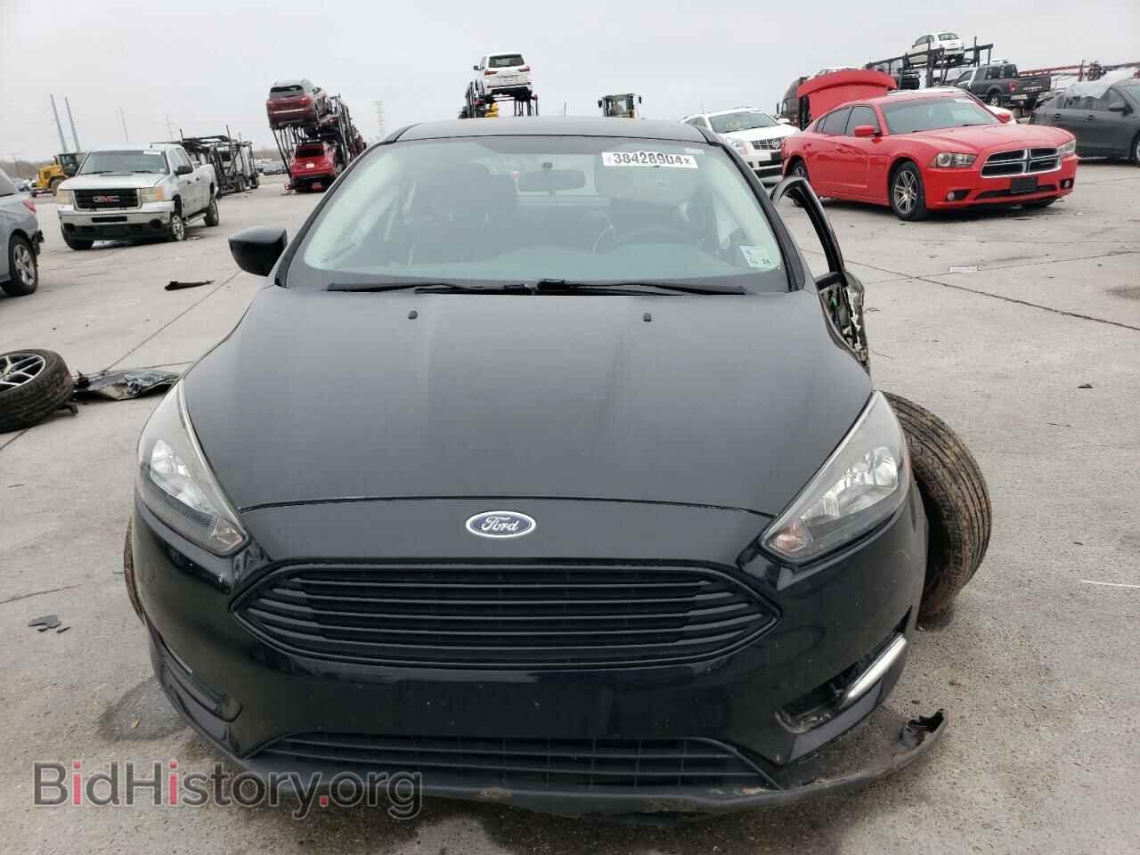 2018 FORD FOCUS - VIN: 1FADP3F22JL284695 - Photo 5