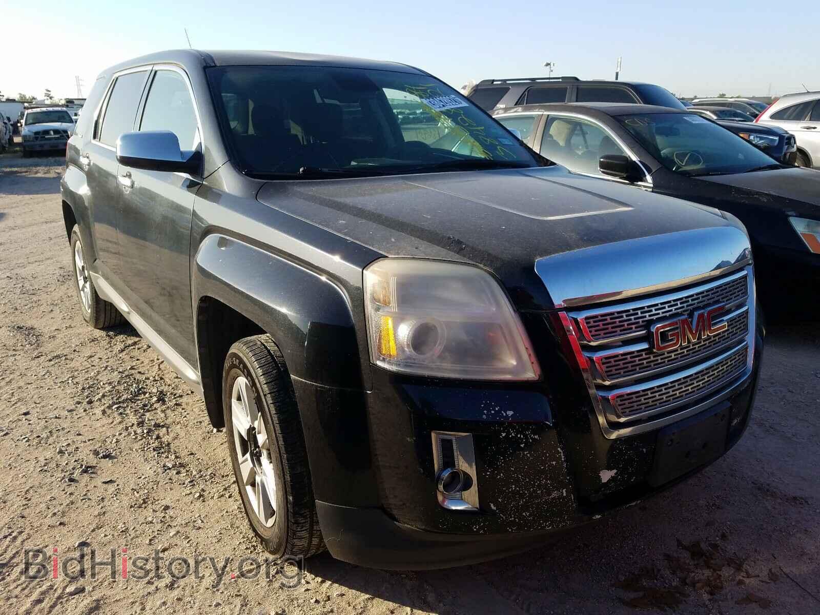 Photo 2GKALMEK7C6186505 - GMC TERRAIN 2012