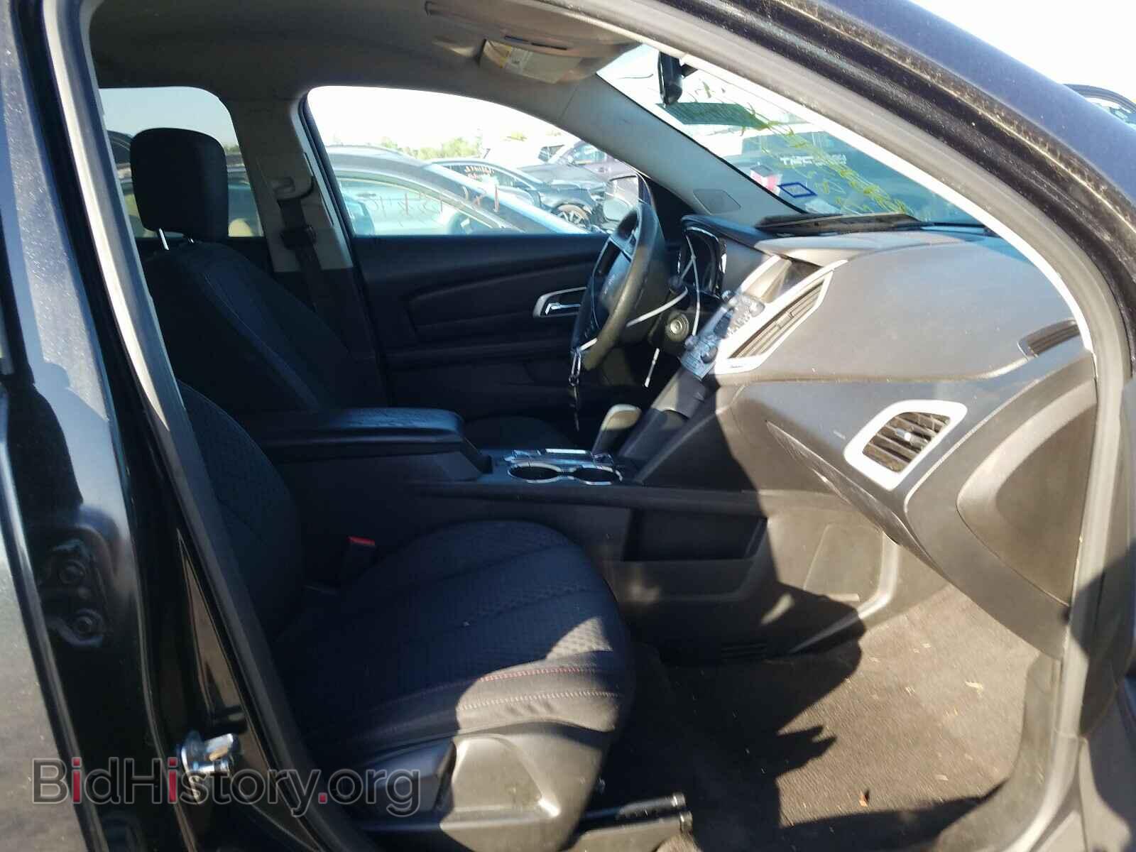 2012 GMC TERRAIN - VIN: 2GKALMEK7C6186505 - Photo 5