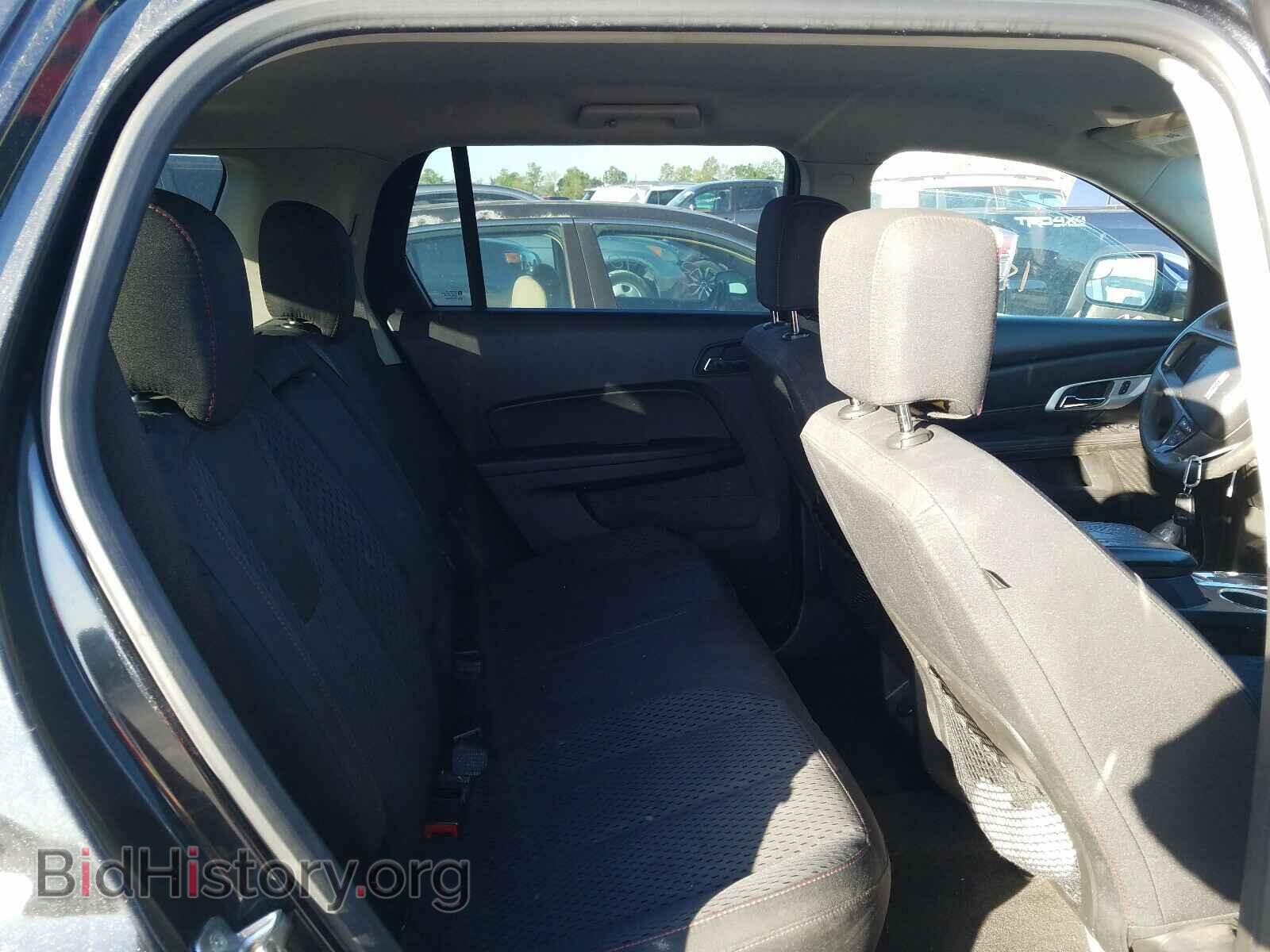 2012 GMC TERRAIN - VIN: 2GKALMEK7C6186505 - Photo 6