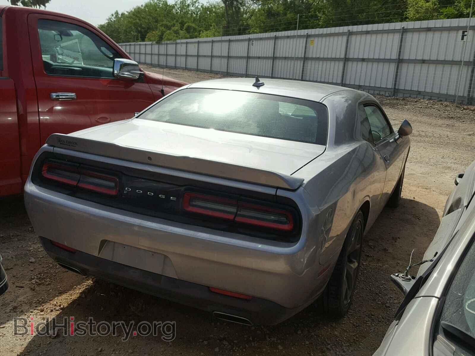 2015 DODGE CHALLENGER - VIN: 2C3CDZBG4FH789410 - Фото 4