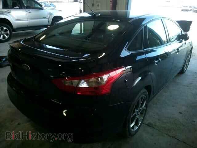 2013 FORD FOCUS - VIN: 1FADP3F25DL372791 - Photo 4