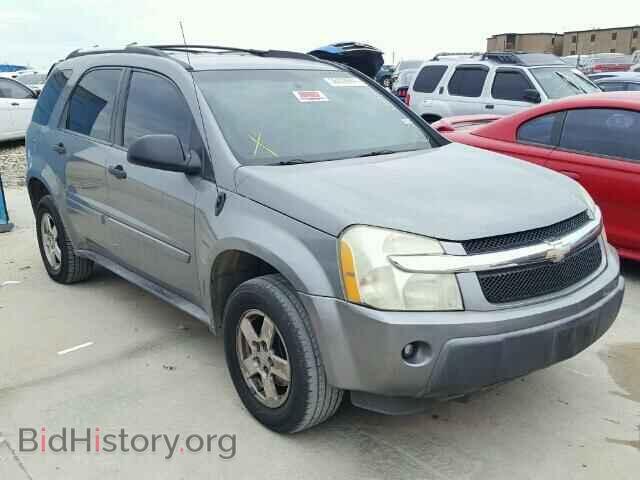 Photo 2CNDL13F556063751 - CHEVROLET EQUINOX 2005