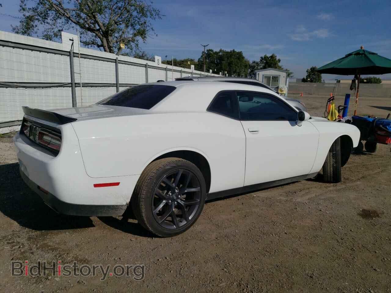 2020 DODGE CHALLENGER - VIN: 2C3CDZAG2LH105712 - Photo 3