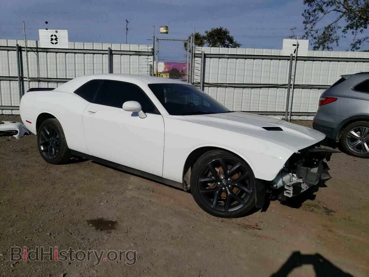 2020 DODGE CHALLENGER - VIN: 2C3CDZAG2LH105712 - Photo 4