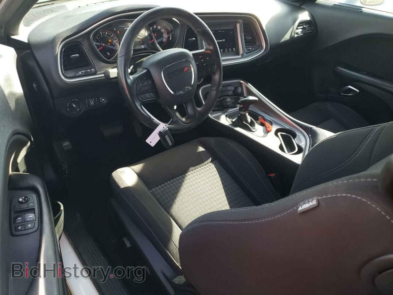 2020 DODGE CHALLENGER - VIN: 2C3CDZAG2LH105712 - Photo 8