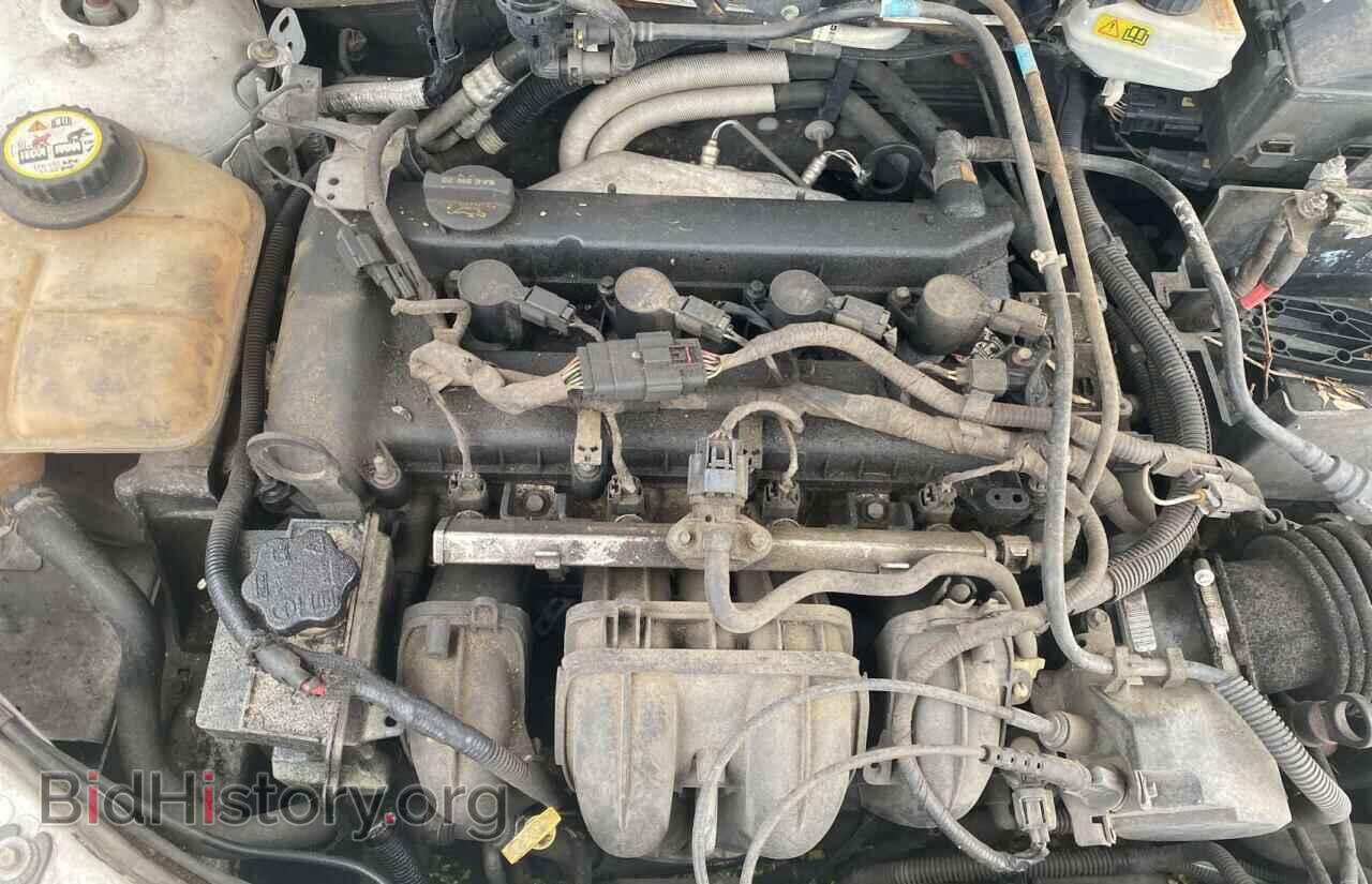 2007 FORD FOCUS - VIN: 1FAFP34N07W183362 - Фото 7