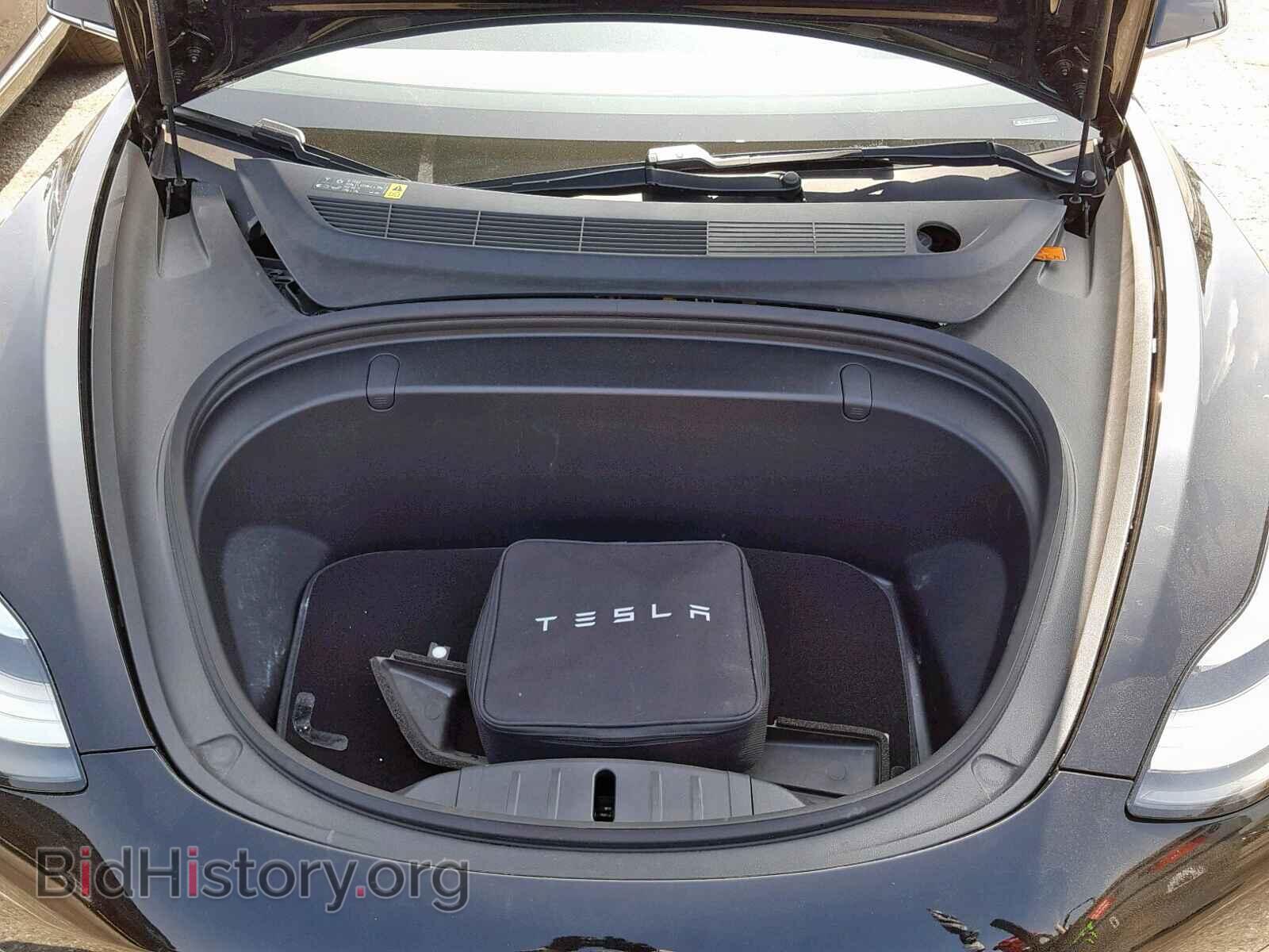 2018 TESLA MODEL 3 - VIN: 5YJ3E1EA7JF036342 - Фото 7