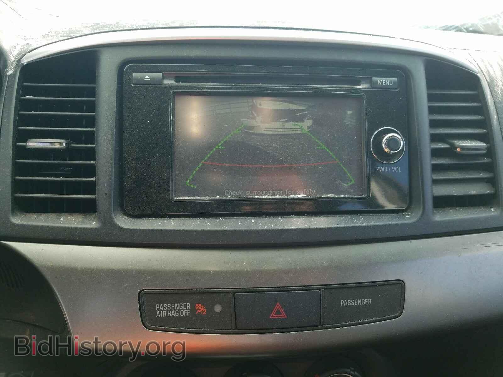 2015 MITSUBISHI LANCER - VIN: JA32V2FW0FU015714 - Фото 9