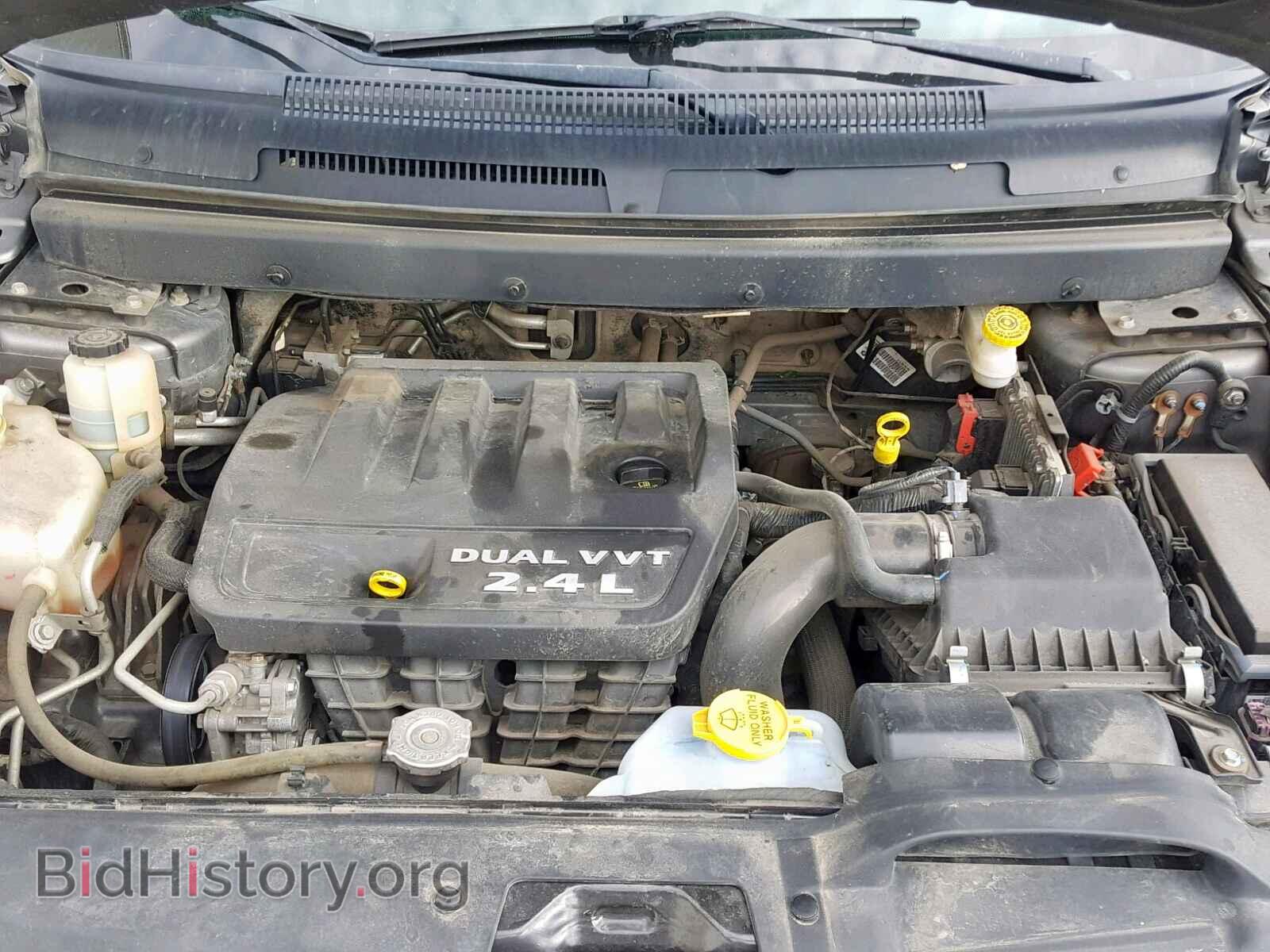 2012 DODGE JOURNEY SX - VIN: 3C4PDCBB0CT331333 - Photo 7