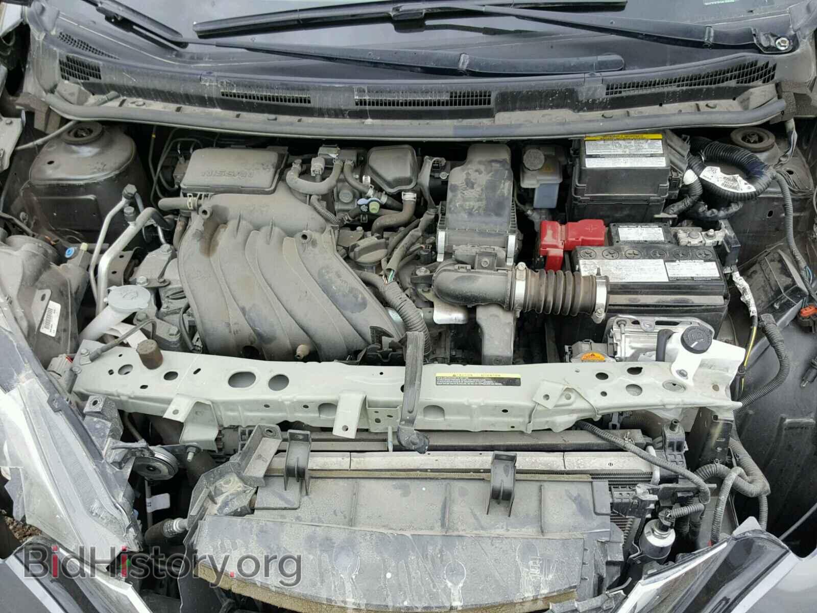 2017 NISSAN VERSA - VIN: 3N1CE2CP1HL359264 - Фото 7