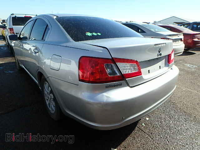 2011 MITSUBISHI GALANT - VIN: 4A32B2FF2BE023342 - Фото 3
