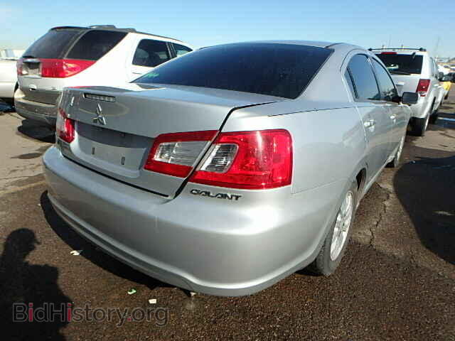 2011 MITSUBISHI GALANT - VIN: 4A32B2FF2BE023342 - Фото 4