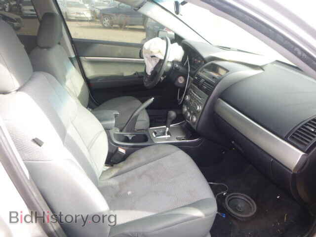 2011 MITSUBISHI GALANT - VIN: 4A32B2FF2BE023342 - Фото 5