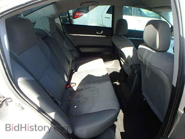 2011 MITSUBISHI GALANT - VIN: 4A32B2FF2BE023342 - Фото 6