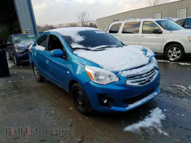 Photo ML32F3FJ2HH002289 - MITSUBISHI MIRAGE 2017