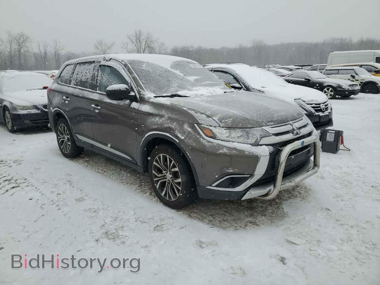 2018 MITSUBISHI OUTLANDER - VIN: JA4AZ2A36JZ008481 - Фото 4