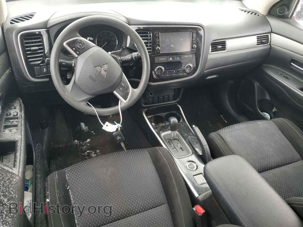 2018 MITSUBISHI OUTLANDER - VIN: JA4AZ2A36JZ008481 - Фото 8