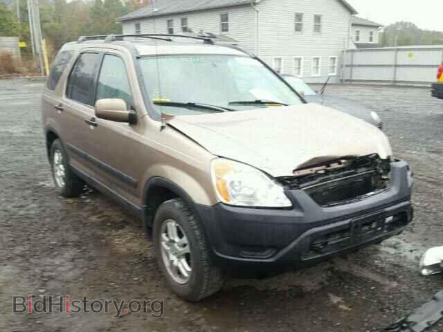 Photo SHSRD78863U138896 - HONDA CRV 2003